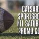 caesars sportsbook promo code