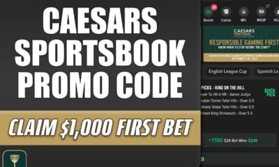 caesars sportsbook promo code