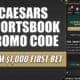 caesars sportsbook promo code