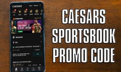 caesars sportsbook promo code
