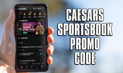 Caesars Sportsbook promo code