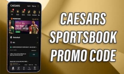 Caesars Sportsbook promo code