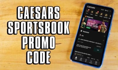 Caesars Sportsbook promo code