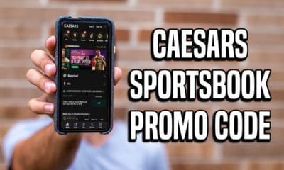 Caesars Sportsbook promo code