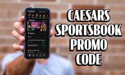 Caesars Sportsbook Promo Code
