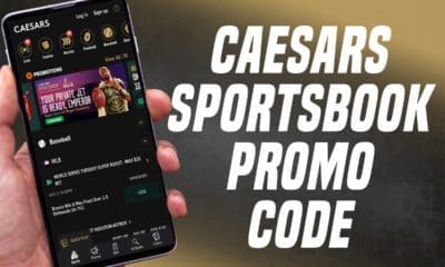 Caesars Sportsbook Promo Code