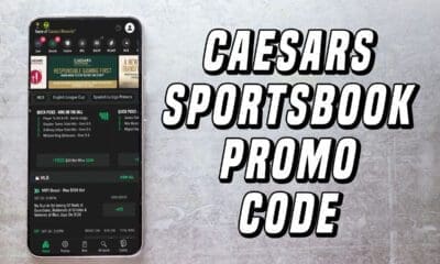 Caesars Sportsbook promo code
