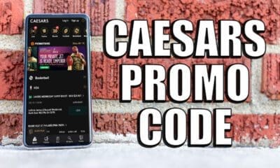 Caesars promo code