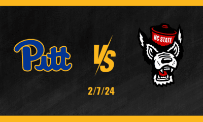 On Wednesday, February 7, 2024, Pitt will take on the NC State Wolfpack in Raleigh, North Carolina in an ACC battle.