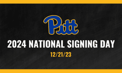 Pitt football National Signing Day 2024. Narduzzi.