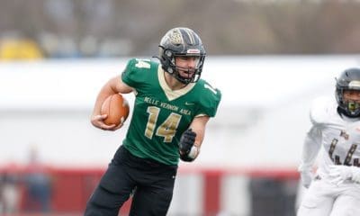 Belle Vernon Class of 2024 QB Braden Laux announces commitment to Eastern Michigan