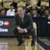 Former Pitt guard Ashton Gibbs and Jamie Dixon, who is currently the head coach at TCU, attended Pitt's Hall of Fame ceremony.
