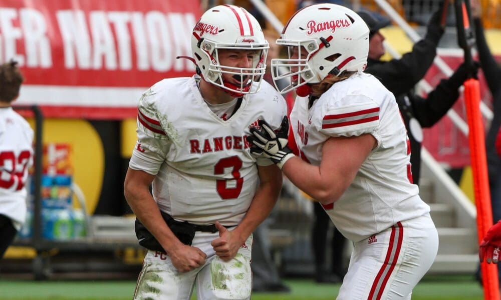 Pitt target Matt Sieg.