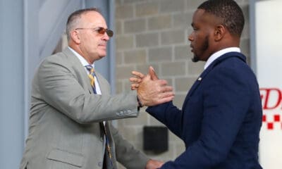 Pitt head coach Pat Narduzzi.