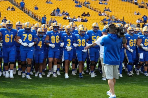 PItt football