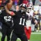 Aliquippa LB/TE Cameron Lindsey scores in the WPIAL 4A Championship Game