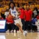 Pittsburgh Panthers guard Brandin Cummings (3) November 4, 2024 David Hague/PSN