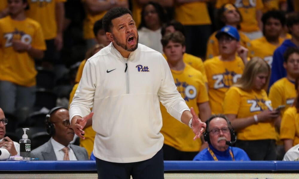 Only three ACC men's basketball teams are projected to make this year's NCAA Tournament, according to Fox Sports bracketologist Mike DeCourcy. 