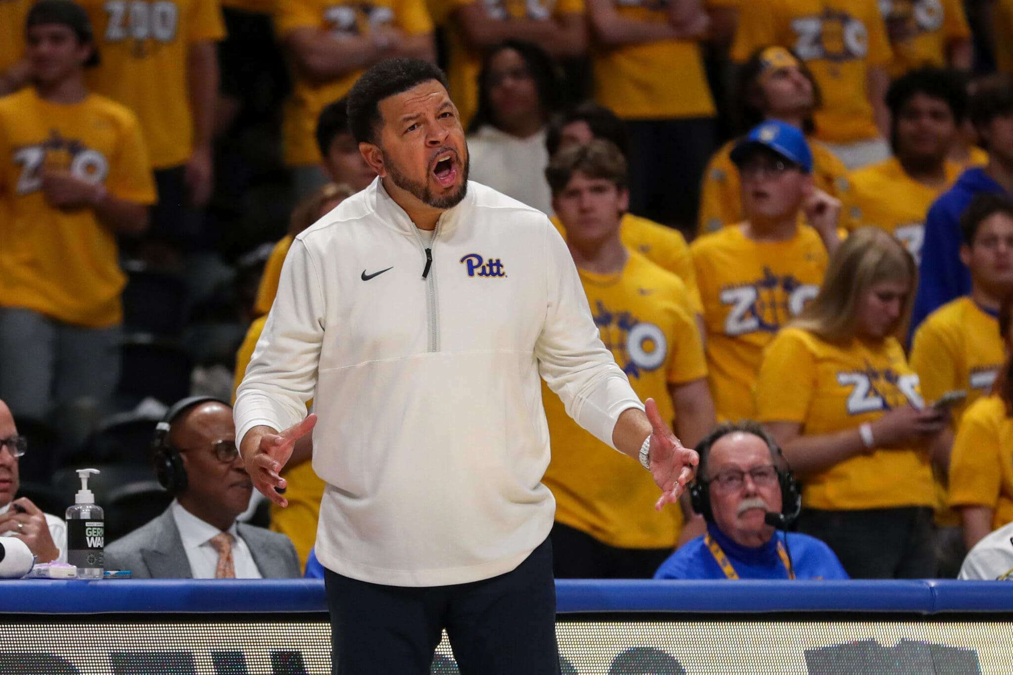 Only three ACC men's basketball teams are projected to make this year's NCAA Tournament, according to Fox Sports bracketologist Mike DeCourcy.