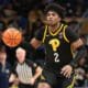 Pitt Basketball forward Blake Hinson