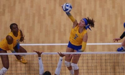 Pitt volleyball