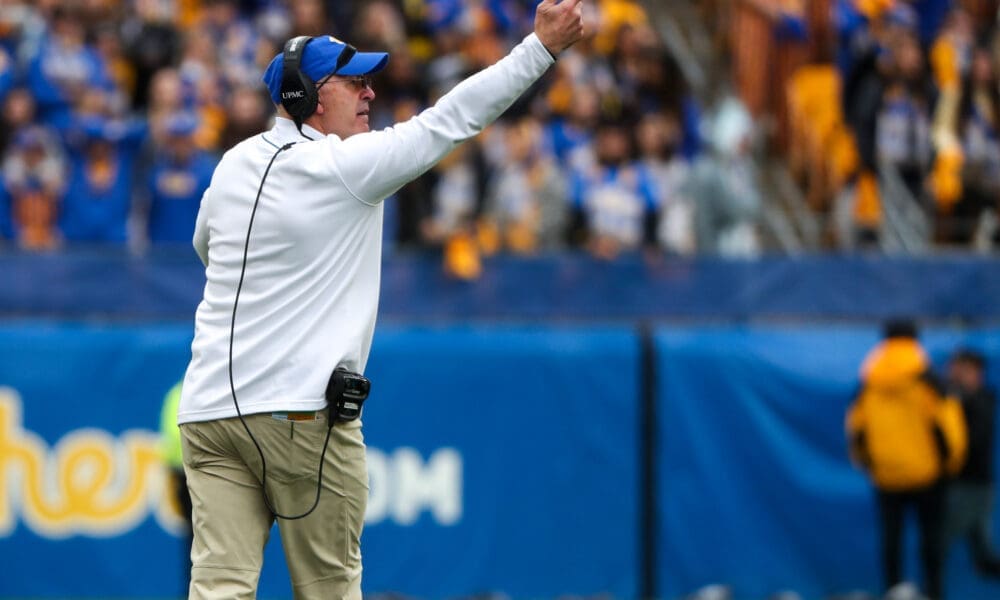 Pitt football Class of 2025