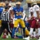 Pitt football linebacker Brandon George.