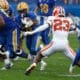 Pitt running back Desmond Reid.