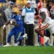 Pitt Panthers running back Desmond Reid (0) November 16, 2024 David Hague/PSN
