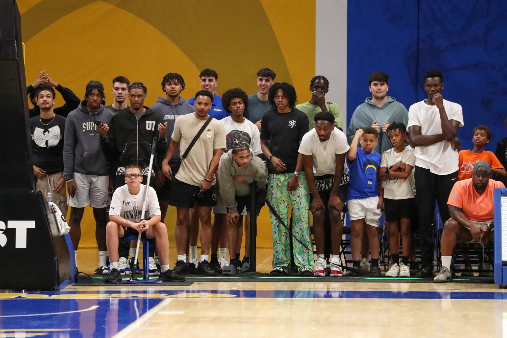 As the Panthers are now off on a break before the season kicks into high gear soon, I felt it'd be a good time to look back at the biggest moments of Pitt's offseason, starting with what most would call the low point of the offseason.