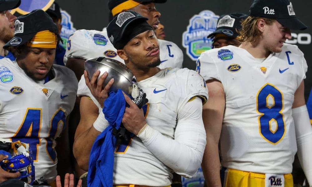Pitt Recruiting Class of 2019 is reranked in the The Athletic's top ten classes