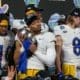 Pitt Recruiting Class of 2019 is reranked in the The Athletic's top ten classes