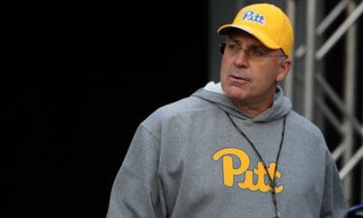 Pitt head coach Pat Narduzzi.