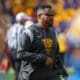 Pitt secondary coach Archie Collins.