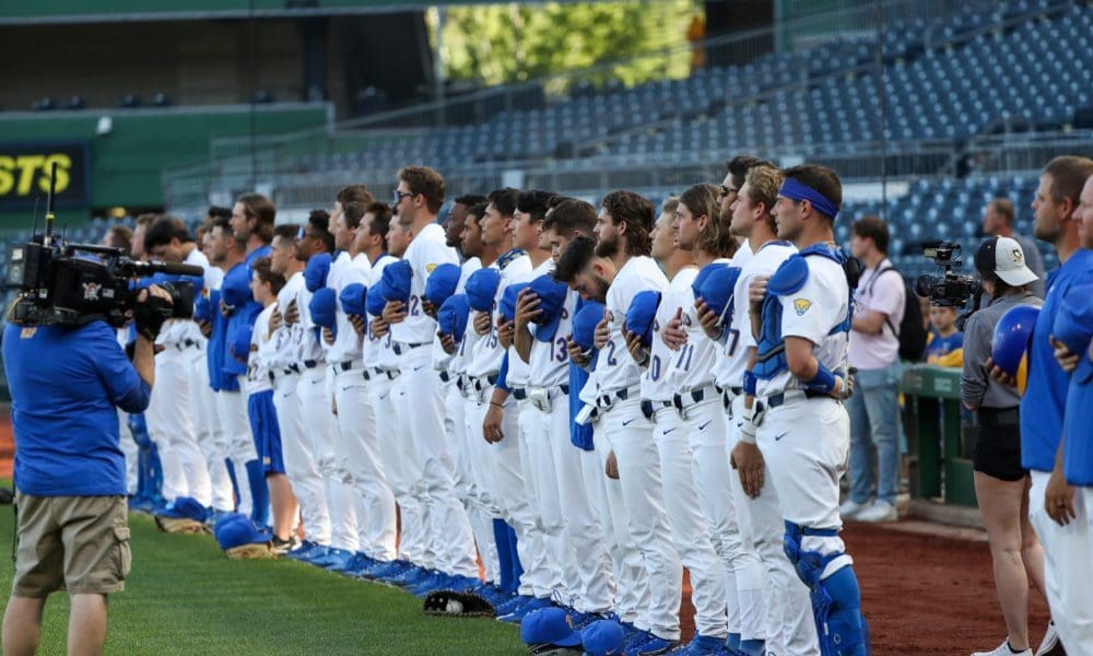 Pitt baseball