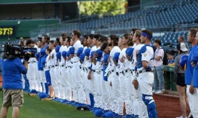 Pitt baseball
