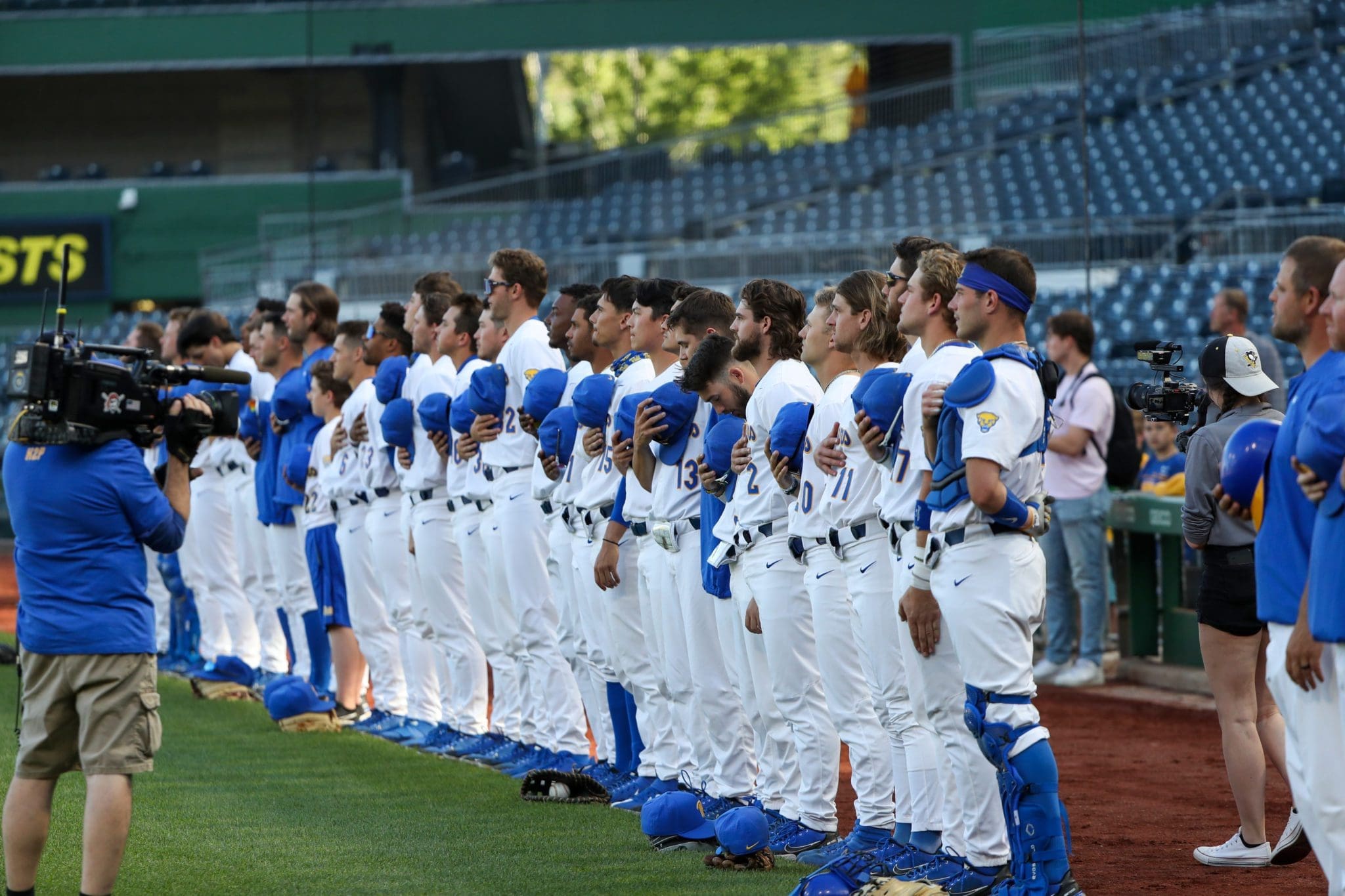 Pitt baseball