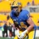 Pitt walk-on linebacker Dylan Bennett