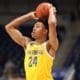 William Jeffress Pitt basketball