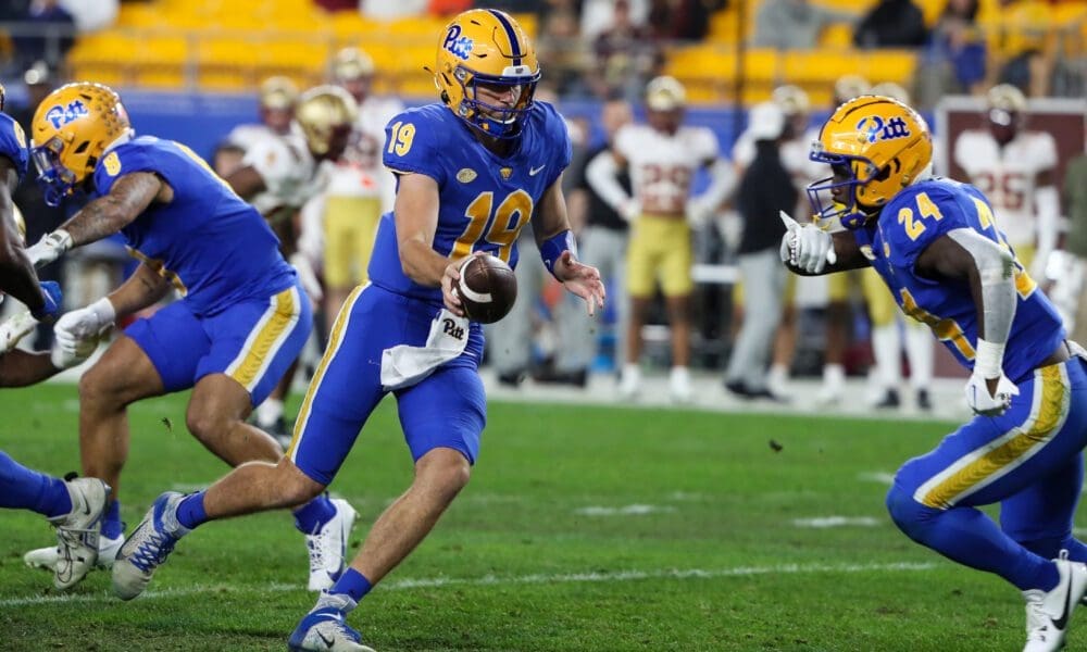 Pitt football.