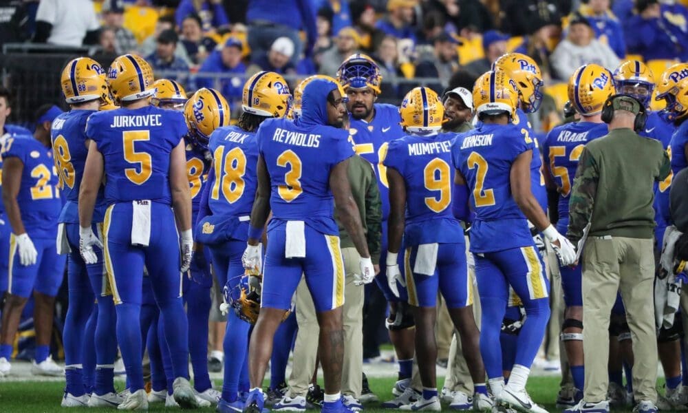 Pitt football.