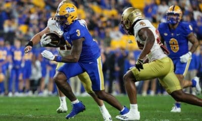 Pitt football.