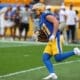Pitt wide receiver Peter Vardzel (81) August 31, 2024 David Hague/PSN
