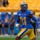 Pittsburgh Panthers defensive back Shadarian Harrison (21) August 31, 2024 David Hague/PSN