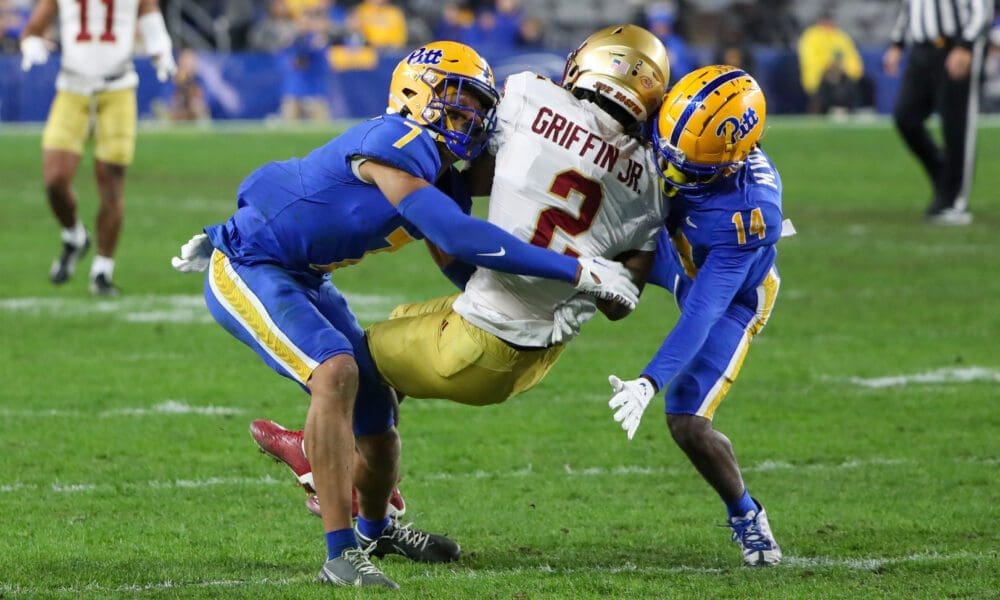 Pitt football.