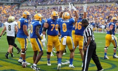 Pitt football.