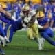 Pitt defensive end Dayon Hayes. Florida State