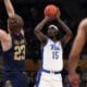 Former Pitt basketball player Mo Gueye joined the NBA's Charlotte Hornets recently and will play for them in NBA Summer League.