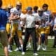 Pitt tight ends coach Tim Salem.