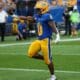 Pitt running back Desmond Reid
